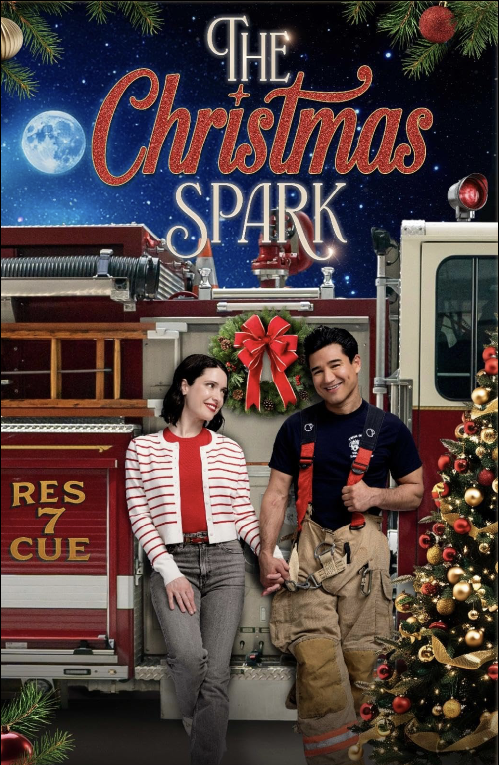 The Christmas Spark (2025)